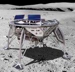 SpaceIL lander concept, Oct 2015 (SpaceIL)