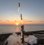 Starship IFT5 landing (SpaceX)