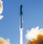 Starship IFT-7 launch (SpaceX)