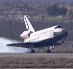 STS-126: landing at Edwards (NASA/DFRC)