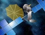 SXM-7 satellite (Maxar)