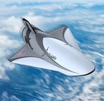 Stratolaunch Talon-A hypersonic vehicle (Stratolaunch)