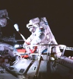 Tiangong EVA 2025 May 20 (Xinhua)