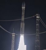 Vega launch April 2021 (Arianespace)