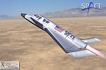 Xerus spacecraft illustration (Space Adventures/XCOR)