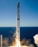Zenit-3SL launch of Eutelsat 3B (Sea Launch)