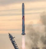 Zhuque-2E launch (Xinhua)